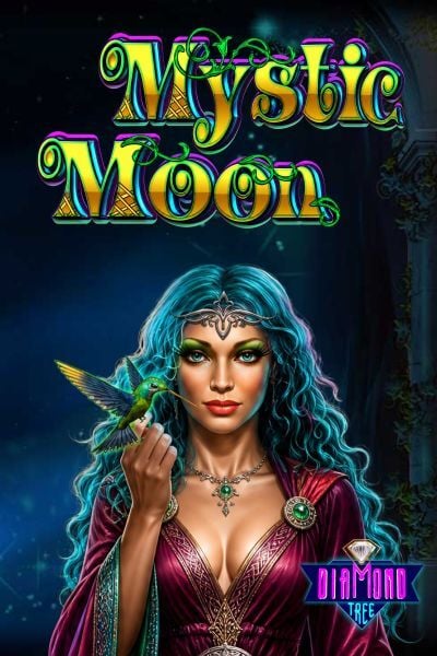 Mystic Moon Diamond Tree Jackpot