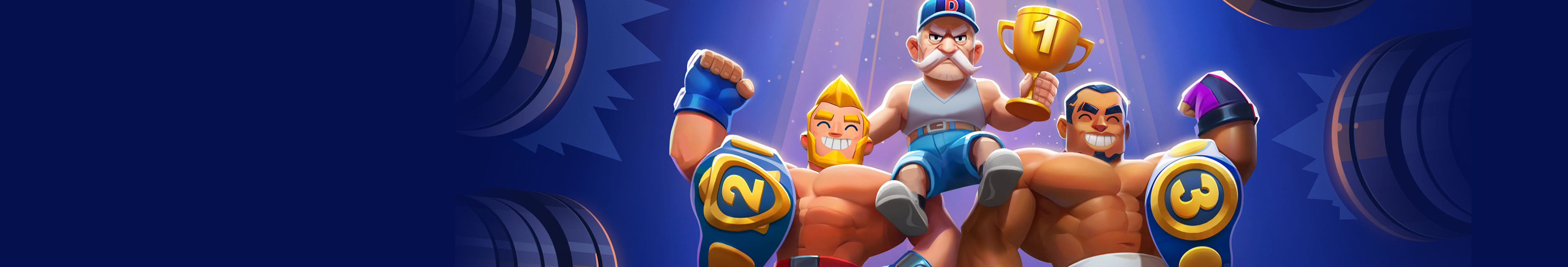 Zapojte se do našich turnajů - vyhrajte